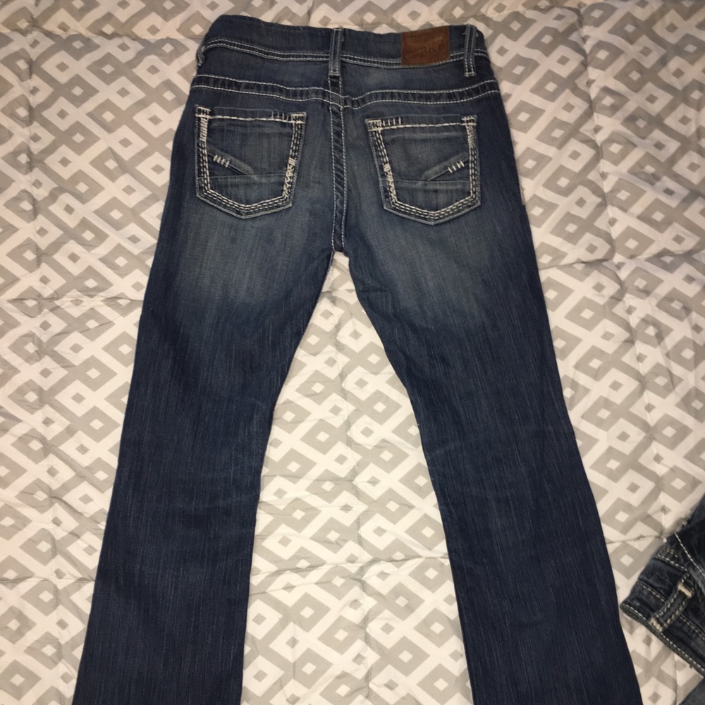 BKE Payton bootcut jeans 26 R x 31 & 1/2